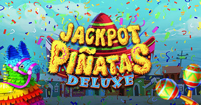 Croco Slots jackpot pinatas