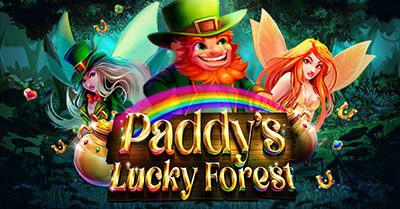 Croco Slots paddys lucky forest